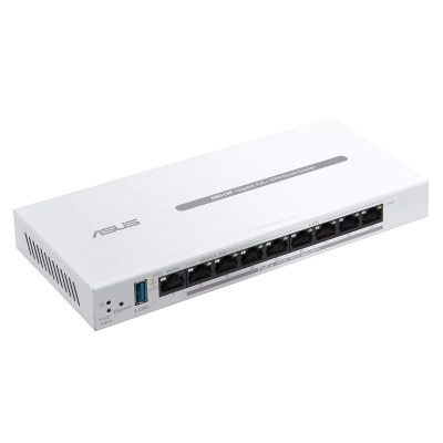 ASUS 华硕 ExpertWiFi EBG19P Gigabit PoE+ VPN  有线路由器