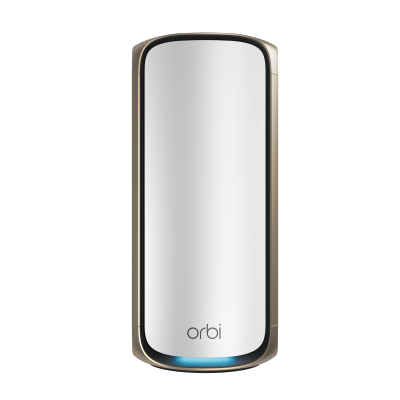 NETGEAR Orbi RBE971S BE27000 四频 WiFi 7 无线系统 1件装