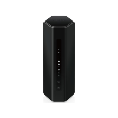 NETGEAR - Nighthawk RS300 BE9300 Tri-Band WiFi 7 Router