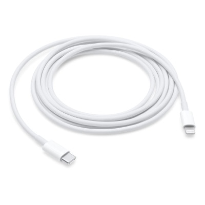 APPLE USB-C 至 Lightning 连接线 (2 米)