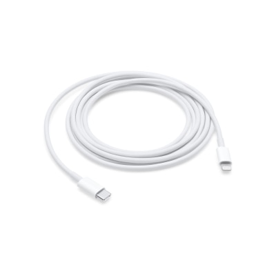 APPLE - USB-C to Lightning Cable (2 m)