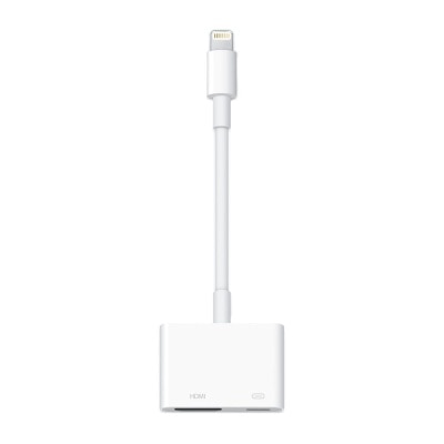 APPLE Lightning to Digital AV Adapter