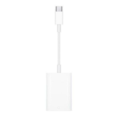 APPLE USB-C to SD Card Reader
