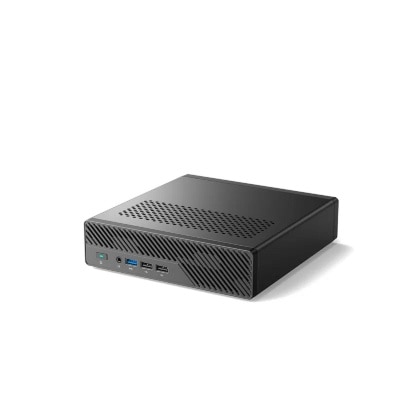 MINISFORUM MS-01 Miniworkstation Mini PC