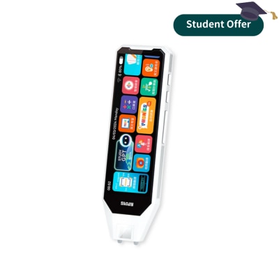 SKIDY MD19 Intelligent Extremely Fast Scanning and Learning Pen PRO (AI Intelligent Answering Edition)