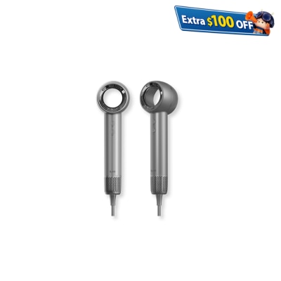 iLivi V10 negative ion quick-drying bladeless Hair Dryer