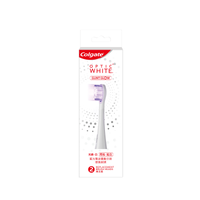 Colgate OW Glint Glow ETB Refill 2s