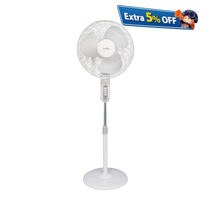 IMARFLEX 伊玛牌 IFS-40S2 16寸机械金属座地扇