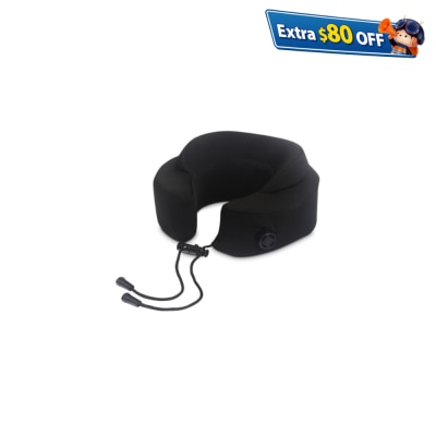 Travelmall 自充氣頸枕