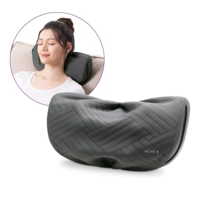 OSIM uCozy V 手暖暖枕 多功能按摩枕 OS-2230 