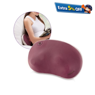 OSIM uCozy 热石小枕头 多功能按摩枕 OS-102