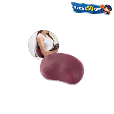 OSIM uCozy 熱石小枕頭 多功能按摩枕 OS-102