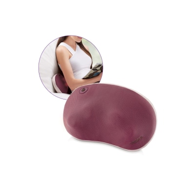 OSIM uCozy 熱石小枕頭 多功能按摩枕 OS-102