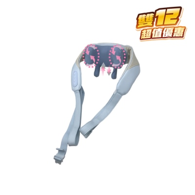 ITSU IS-0215-BL  iNeo 肩頸捏捏Zone