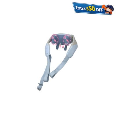 ITSU IS-0215-BL  iNeo 肩颈捏捏Zone