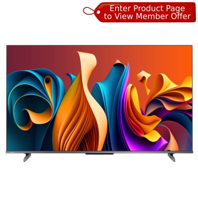 HISENSE Q6N LED LCD TV