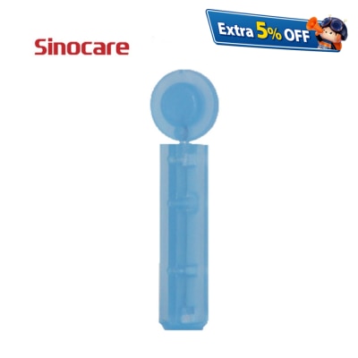 Sinocare Lancets 50 pieces