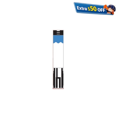 Sinocare Safe AQ Smart Blood Glucose Test Stripe 50pcs SAFE-ST