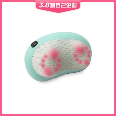 ITSU Puresu Massage Pillow (16 massager roller wireless version) IS-2006A