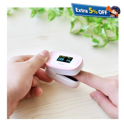 Dretec 多利科指尖脉搏血氧仪 OX-102