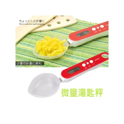 Dretec 微量湯匙型電子秤 PS-032