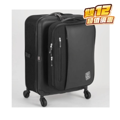 Jollying Jollying Pebble Pro 摺疊式瘦身行李箱