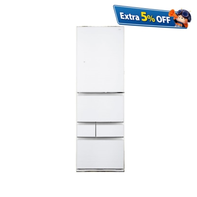 TOSHIBA 东芝 GR-RM612WE-PGA(B5) 变频五门雪柜