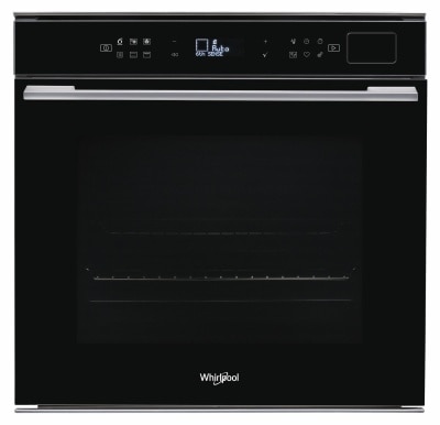 WHIRLPOOL W7OSPBLAUS 6th SENSE 73L Pyrolytic Oven with Superheated Steam