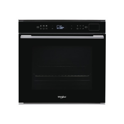 WHIRLPOOL W7OSPBLAUS 6th SENSE 73L Pyrolytic Oven with Superheated Steam
