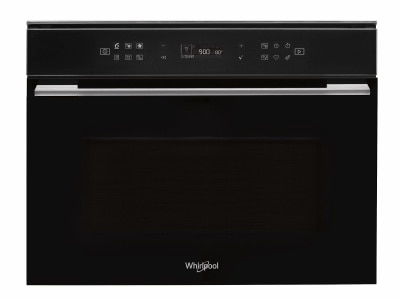 WHIRLPOOL 惠而浦 W7MSBLAUS 60厘米 29公升 W Collection 內置式 第6感 嵌入式蒸焗爐