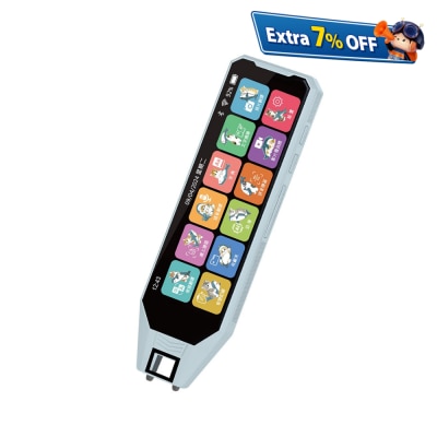 Eyemega Alpha X 多功能翻譯筆 Mofusand 特別版