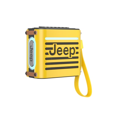 Jeep Jeep - 戶外便攜音箱 - 金屬版 藍芽喇叭