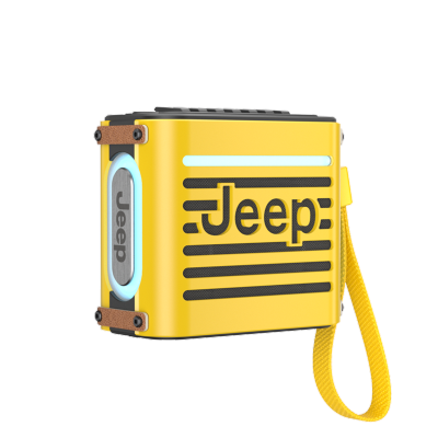 Jeep Jeep - 户外便携音箱 - 金属版 蓝芽喇叭