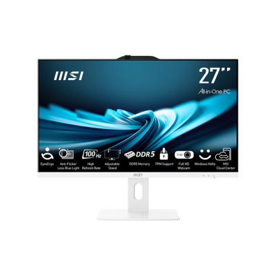 MSI PRO AP272P AIO Desktop Computer