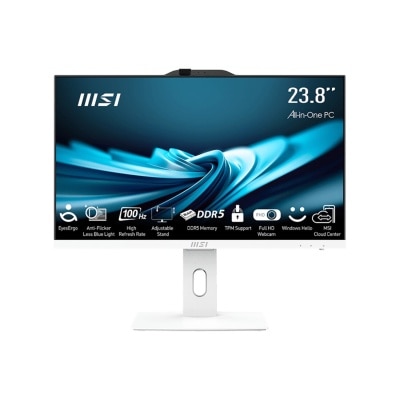 MSI PRO AP242P AIO Desktop Computer