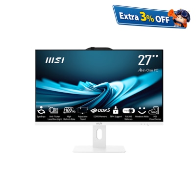 MSI 微星 PRO AP272P 一體式桌上電腦