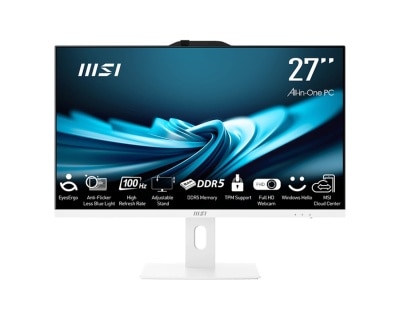 MSI 微星 PRO AP272P 一體式桌上電腦