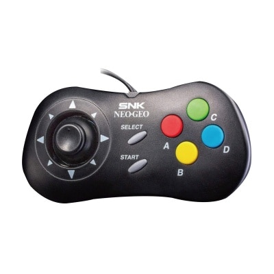 SNK NEOGEO 遊戲手柄