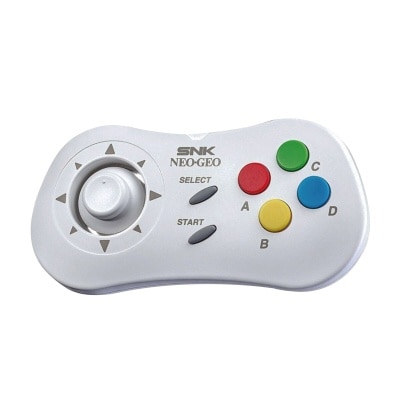 SNK NEOGEO 遊戲手柄