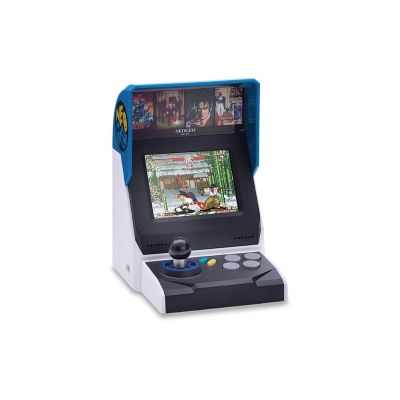 SNK NEO GEO 迷你街机国际板