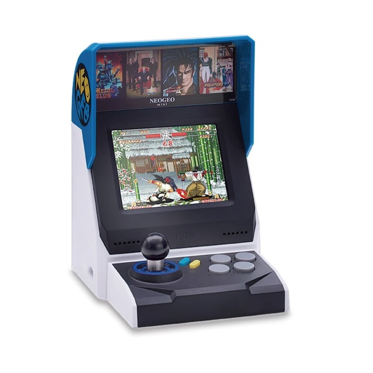 SNK NEO GEO Mini Arcade(International Version) | Fortress