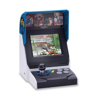 SNK NEO GEO 迷你街機國際板
