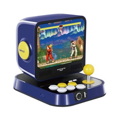 CAPCOM 授權8寸遊戲街機