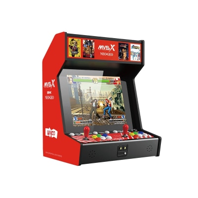 Unico 17寸雙人搖桿格斗街機