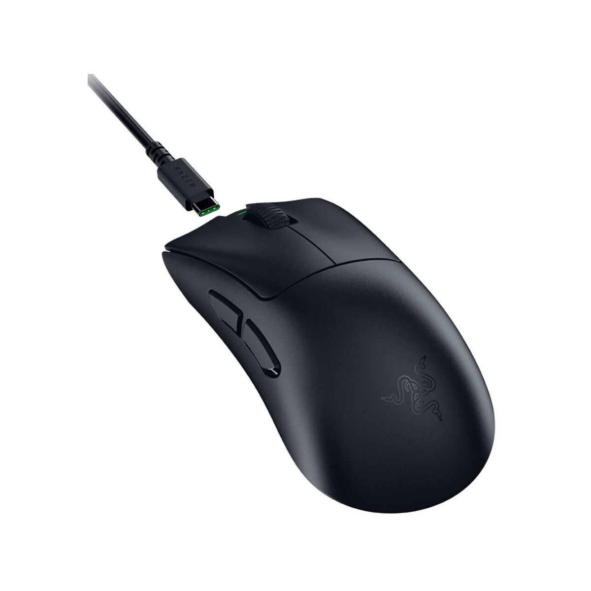 Razer Deathadder V3 HyperSpeed Ultra-lightweight Wireless Razer Deathadder V3 HyperSpeed Ultra-lightweight Wireless