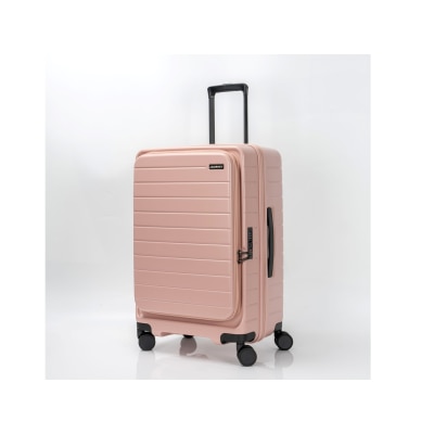 JOURNEY J09 前蓋式可擴充行李箱 行李箱