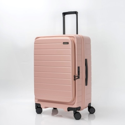 JOURNEY J09 Front Opening Expandable Suitcase Luggage