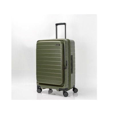 JOURNEY J09 前蓋式可擴充行李箱 行李箱