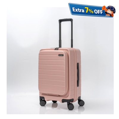 JOURNEY J09 前盖式可扩充行李箱 行李箱