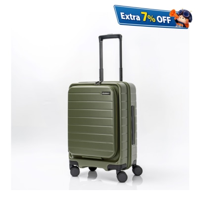 JOURNEY J09 前盖式可扩充行李箱 行李箱